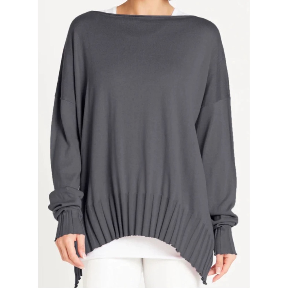 Women's Gray Sweater